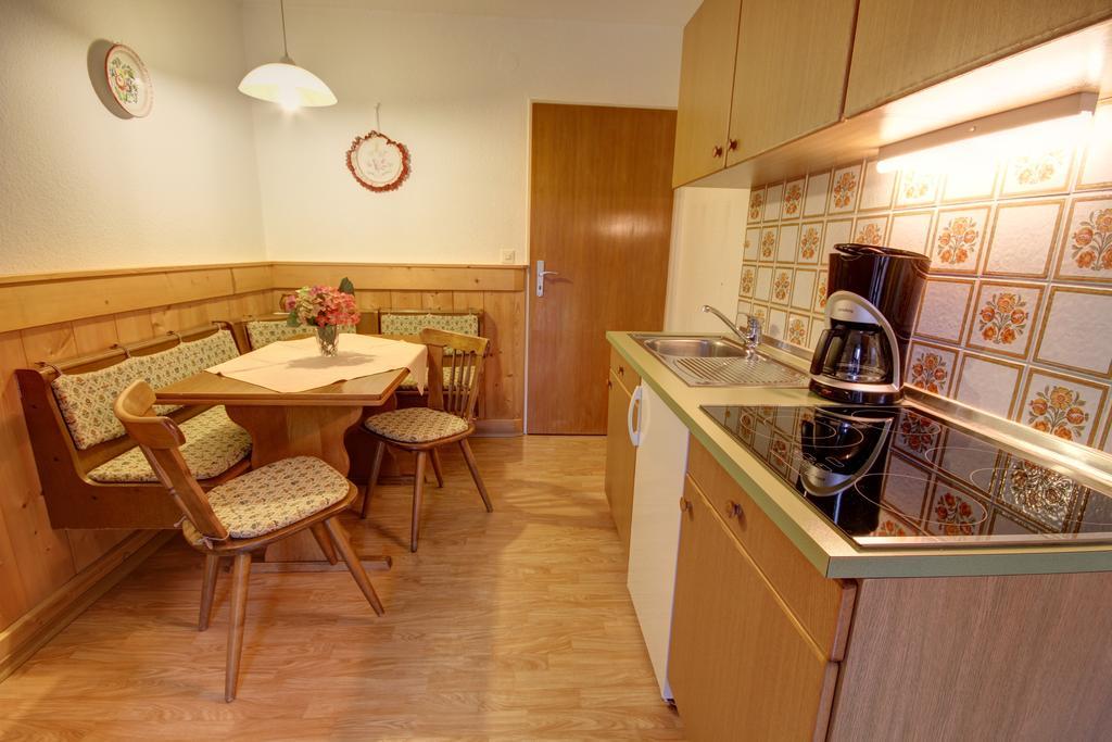Ferienwohnung Haus Rieder 인젤 외부 사진