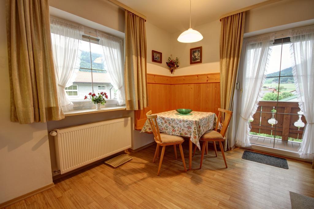 Ferienwohnung Haus Rieder 인젤 외부 사진