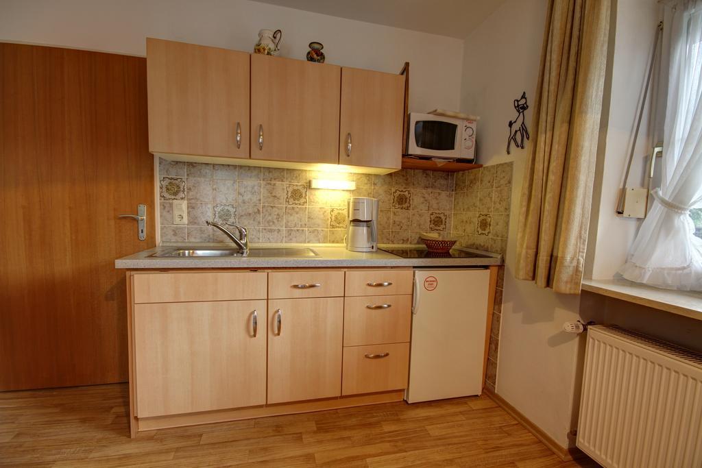 Ferienwohnung Haus Rieder 인젤 외부 사진