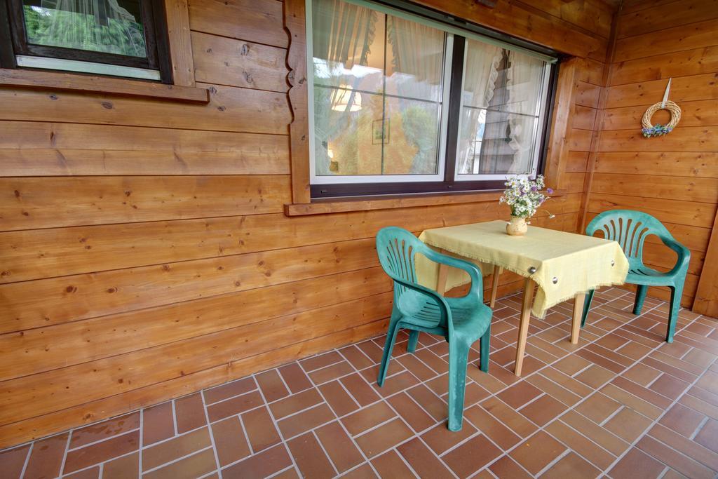 Ferienwohnung Haus Rieder 인젤 외부 사진