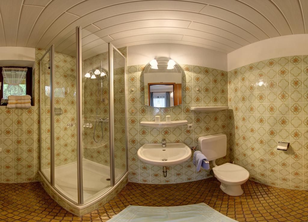 Ferienwohnung Haus Rieder 인젤 외부 사진