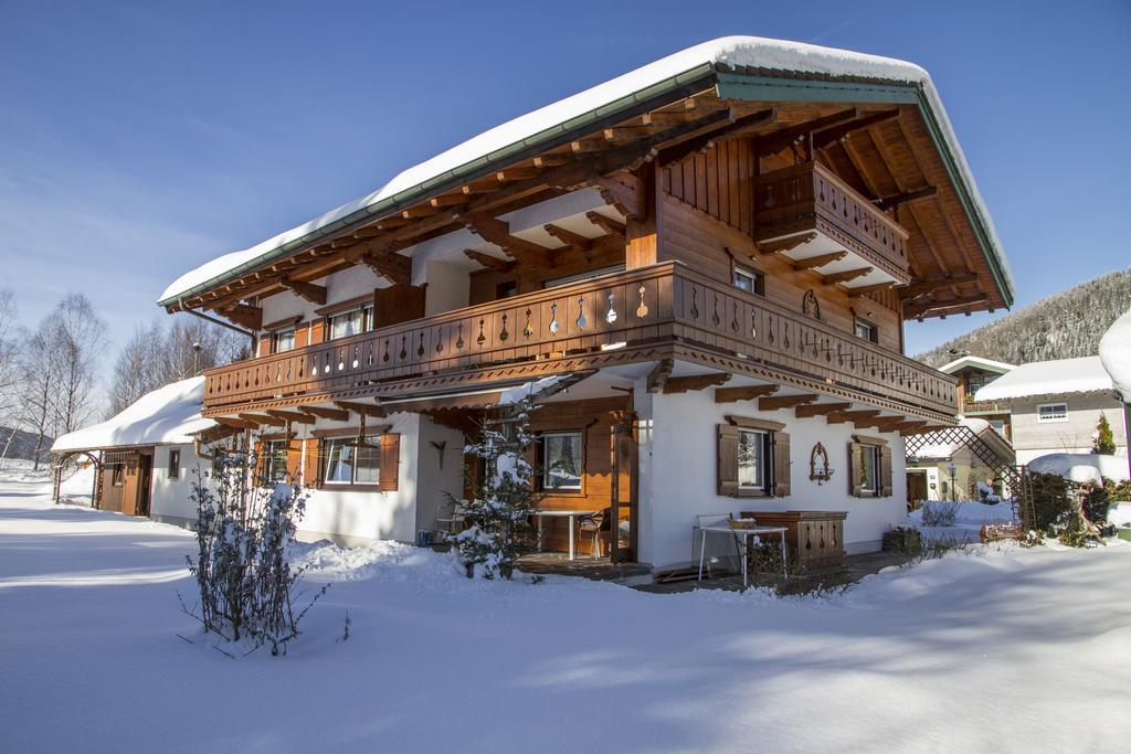 Ferienwohnung Haus Rieder 인젤 외부 사진
