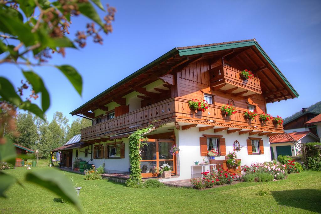Ferienwohnung Haus Rieder 인젤 외부 사진